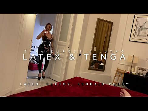 ❤️ Sister wamutu wofiyira atavala chovala cha latex chogwidwa ndi mchimwene wake wopeza ❌  zolaula ny.cutebento.top  ️❤